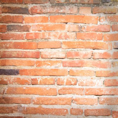 eski tuğla duvar arkaplanı 