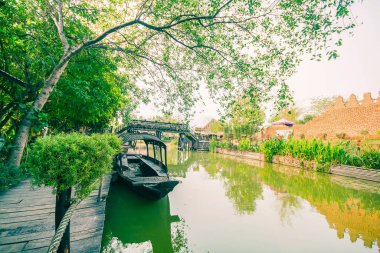 Yüzen Ayodhya Ayutthaya, Tayland.