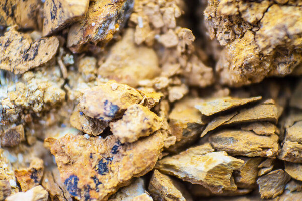 Абстрактный фон из природного камня.