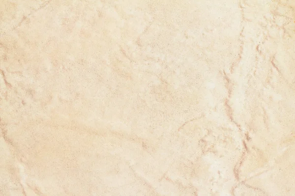 Cream Color Marble Texture Abstract Background — Stock Photo, Image
