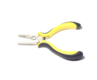 Pense izole beyaz arka plan