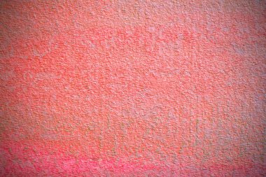 Kırmızı duvar dokusu arkaplanı.