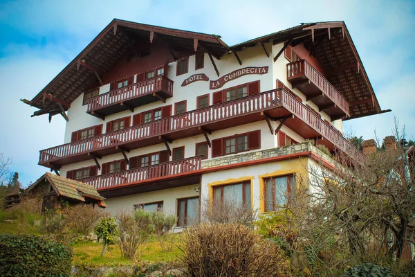 Hôtel Dans Montagne Cumbresita — Photo