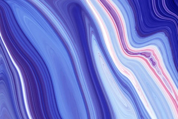 Мраморные Чернила Красочные Фиолетовый Мраморный Узор Текстуры Абстрактного Фона Можно — стоковое фото