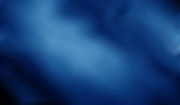 Dark Blue Gradient Blurred Background —  Fotos de Stock