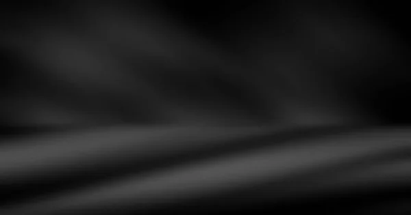 Dark Black White Abstract Background Empty Space Text — Fotografia de Stock