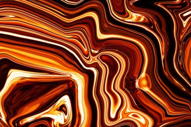 Sıvı mermer dokunun soyut arkaplanı