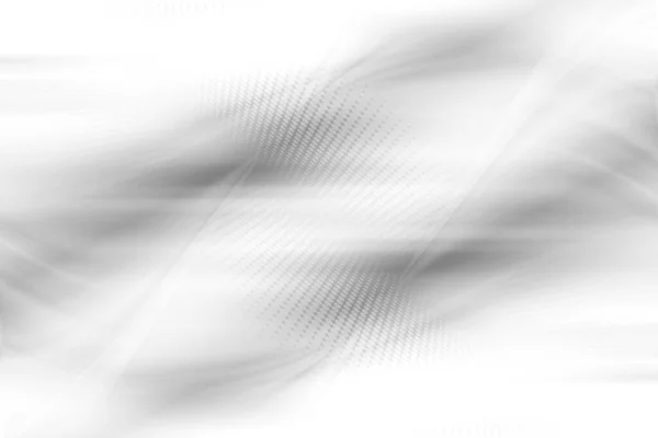 Szary Wzór Półtonów Białą Linią Tła Tapety Czyste Szare Geometryczne — Zdjęcie stockowe