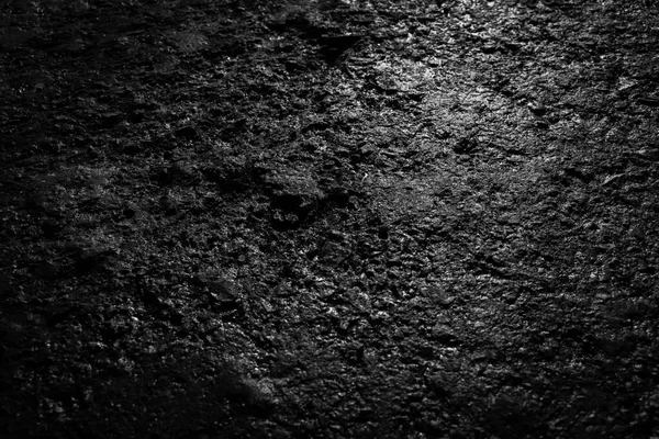 Textura Asfalto Negro Camino Asfalto Piedra Asfalto Textura Fondo Granito — Foto de Stock