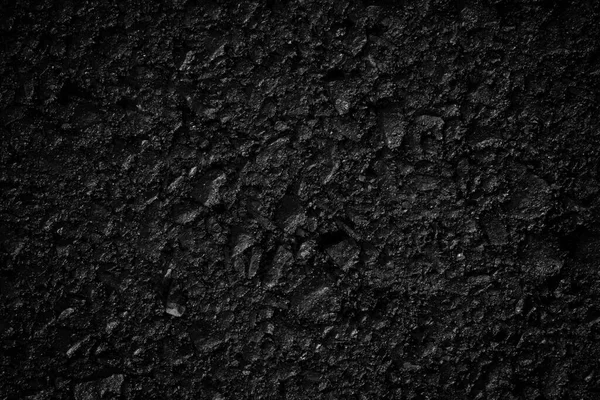 Schwarze Asphaltstruktur Asphaltstraße Stein Asphalt Textur Hintergrund Schwarz Granit Kies — Stockfoto