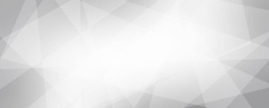 Beyaz çizgi hareket arka plan duvar kağıdı ile gri yarı ton desen. Temiz Gri geometrik arka plan.