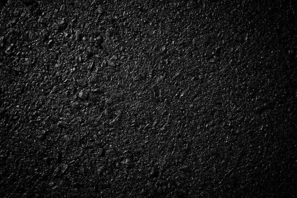 Schwarze Asphaltstruktur Asphaltstraße Stein Asphalt Textur Hintergrund Schwarz Granit Kies — Stockfoto