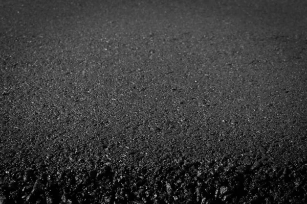 Μαύρη Άσφαλτο Υφή Άσφαλτο Πέτρα Ασφάλτου Υφή Φόντου Μαύρος Γρανίτης — Φωτογραφία Αρχείου