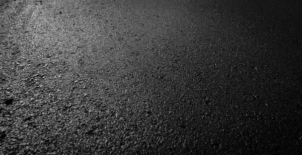Schwarze Asphaltstruktur Asphaltstraße Stein Asphalt Textur Hintergrund Schwarz Granit Kies — Stockfoto