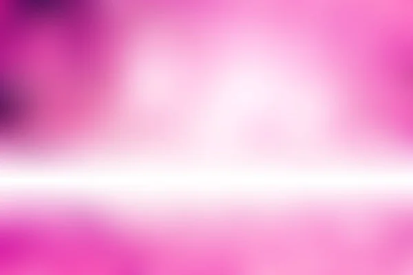 Light Pink Studio Room Backdrop Spotlight Background — 图库照片