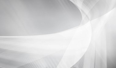 Beyaz çizgi hareket arka plan duvar kağıdı ile gri yarı ton desen. Temiz Gri geometrik arka plan.