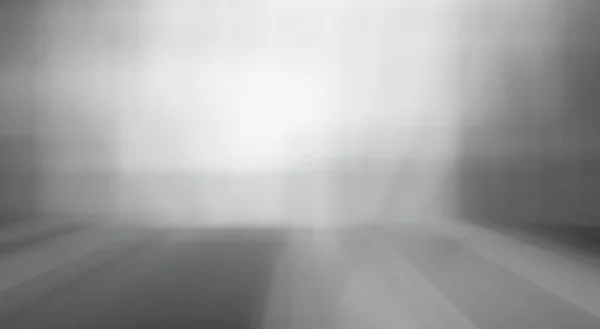 Який Сірий Фон Кімнати Студії Сірий Фон Підлоги Прожектором — стокове фото