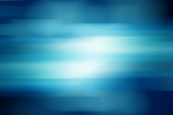 Blue Background Light Trails — Stockfoto