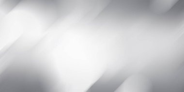 Beyaz çizgi hareket arka plan duvar kağıdı ile gri yarı ton desen. Temiz Gri geometrik arka plan.