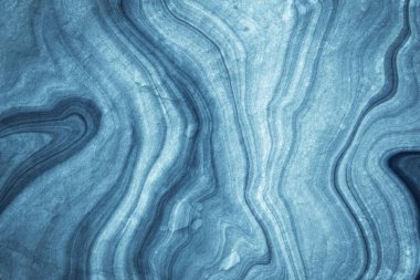 Koyu mavi mermer desen dokusu soyut arkaplan / mermer taşın dokuma yüzeyi / arkaplan veya duvar kağıdı için kullanılabilir