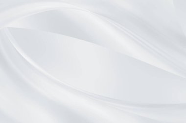 Beyaz çizgi hareket arka plan duvar kağıdı ile gri yarı ton desen. Temiz Gri geometrik arka plan.