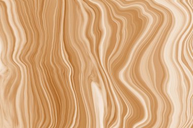 Kahverengi mermer arkaplanın soyut deseni.