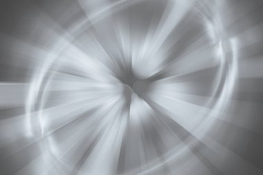 Gray abstract motion background with space for your text