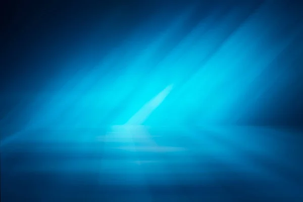 Blurred Lights on blue gradient abstract background high light in middle design for presentation. light blue gradient background / blue radial gradient effect wallpaper