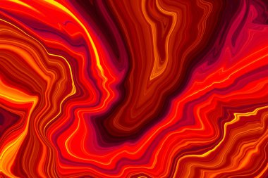 Mermer mürekkep renkli. kırmızı mermer desen doku arka plan. arka plan veya duvar kağıdı için kullanılabilir