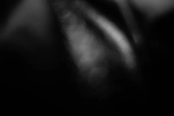 Blurred Background Dark Bokeh Bright Lights — Stockfoto