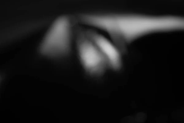 Dunkelgrauer Bewegungshintergrund Grau Gradient Abstrakten Hintergrund — Stockfoto
