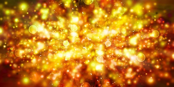 Christmas Background Golden Abstract Pattern New Years Eve Celebration — Φωτογραφία Αρχείου