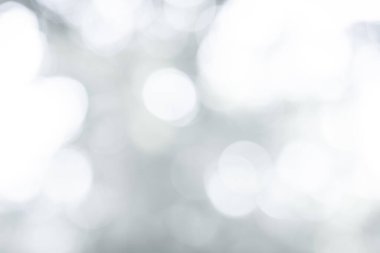 Beyaz bulanık arkaplan. Gri soyut arka plan. Doğanın yumuşak arkaplanı soyut arkaplan. Duvar kağıdı veya arkaplan için kullanılır