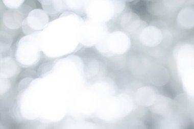 Beyaz bulanık arkaplan. Gri soyut arka plan. Doğanın yumuşak arkaplanı soyut arkaplan. Duvar kağıdı veya arkaplan için kullanılır