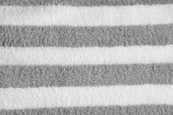White Gray Crumpled Cloth Texture Background Clean Fabric Texture Background — Fotografia de Stock