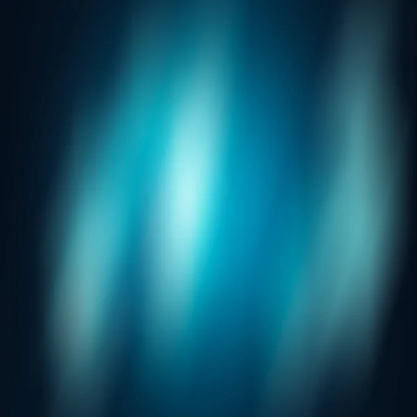 Light Blue Gradient Background Blue Radial Gradient Effect Wallpaper — Fotografia de Stock