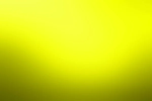 Smooth Light Yellow Gradient Background Soft Studio Backdrop Template Wallpaper — Fotografia de Stock