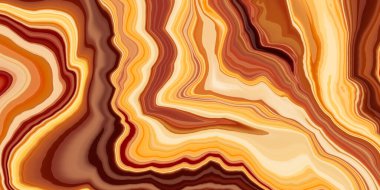 Mermer mürekkep renkli. Turuncu mermer desen doku arka plan. arka plan veya duvar kağıdı için kullanılabilir