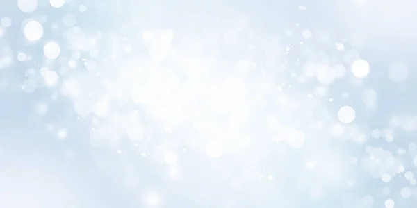 White Gray Blur Abstract Background Bokeh Christmas Blurred Beautiful Shiny — Zdjęcie stockowe