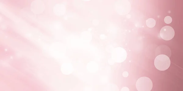 Rosa Verschwommener Hintergrund Valentinstag Liebe Hintergrund Tapete — Stockfoto