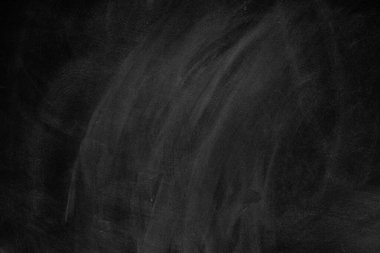 Kara tahta doku arka plan. Blackboard duvar duvar kağıdı zemin, koyu tonu.