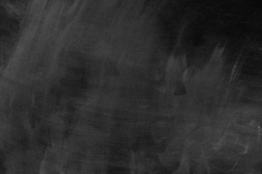 Kara tahta doku arka plan. Blackboard duvar duvar kağıdı zemin, koyu tonu.