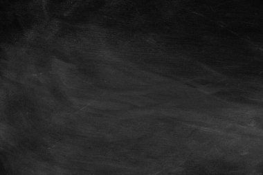 Kara tahta doku arka plan. Blackboard duvar duvar kağıdı zemin, koyu tonu.