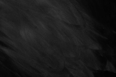 Kara tahta doku arka plan. Blackboard duvar duvar kağıdı zemin, koyu tonu.