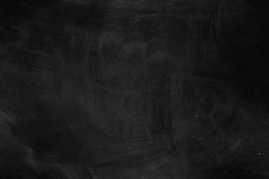 Kara tahta doku arka plan. Blackboard duvar duvar kağıdı zemin, koyu tonu.