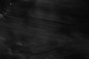 Kara tahta doku arka plan. Blackboard duvar duvar kağıdı zemin, koyu tonu.