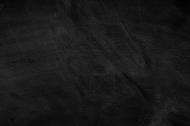 Kara tahta doku arka plan. Blackboard duvar duvar kağıdı zemin, koyu tonu.