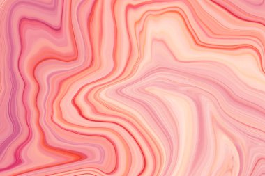 Mermer mürekkep renkli. Turuncu mermer desen doku arka plan. arka plan veya duvar kağıdı için kullanılabilir