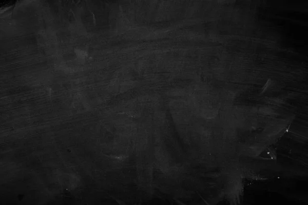 Svarta Tavlan Textur Bakgrund Blackboard Vägg Bakgrund Tapeter Mörk Ton — Stockfoto