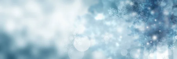 Abstract White Gray Snow Blur Background — Stock Photo, Image